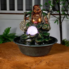 LED Fountain