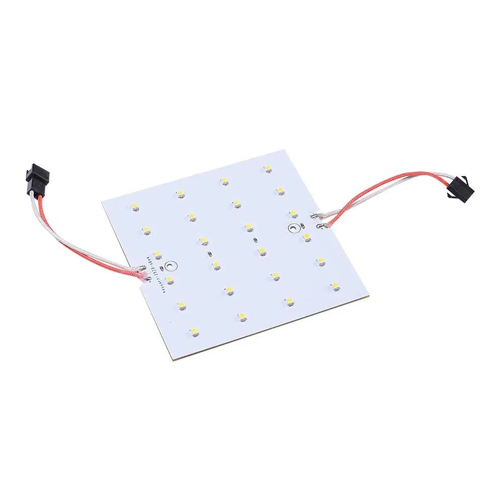 LED Grid Light Panels