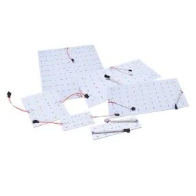 LED Grid Light Panels