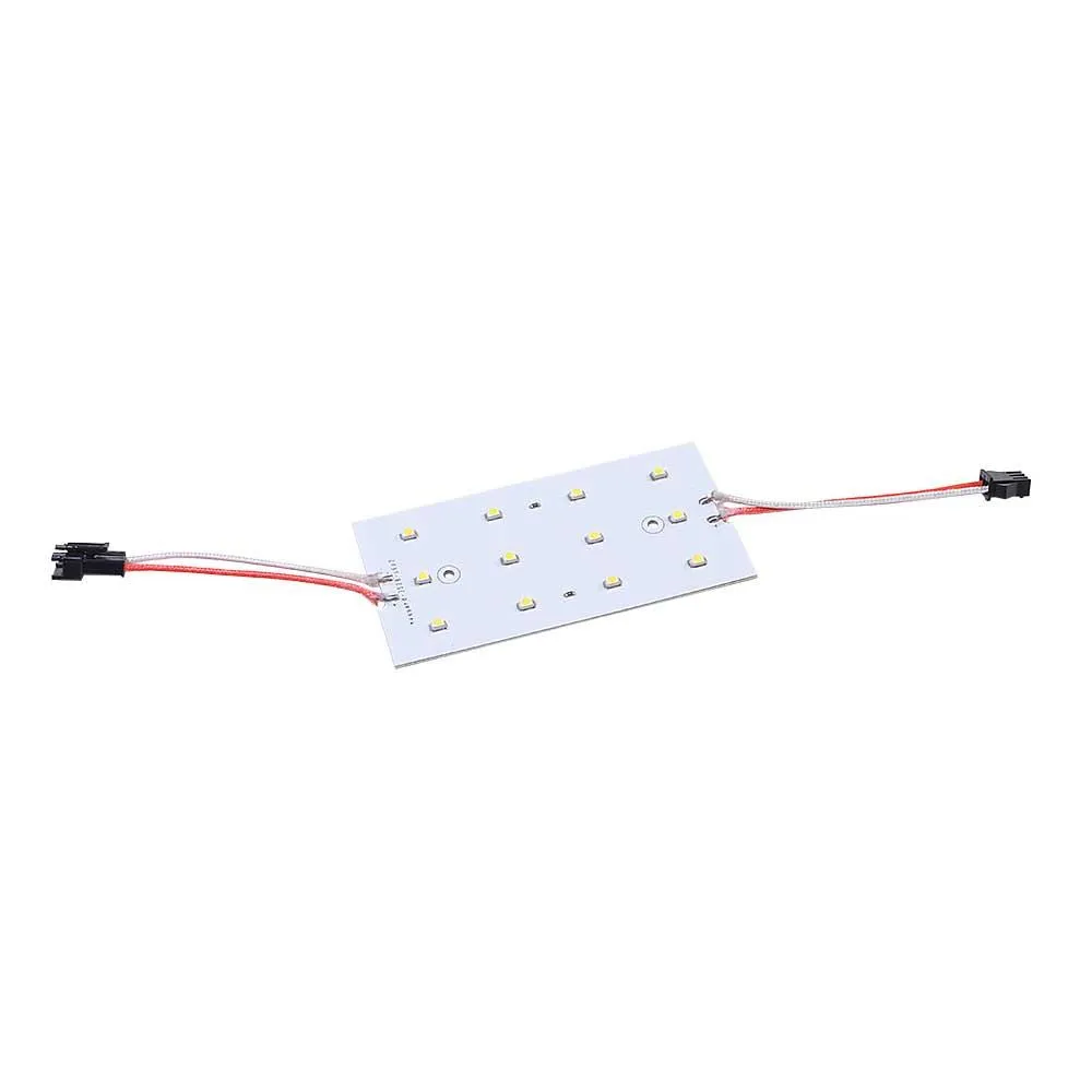 LED Grid Light Panels