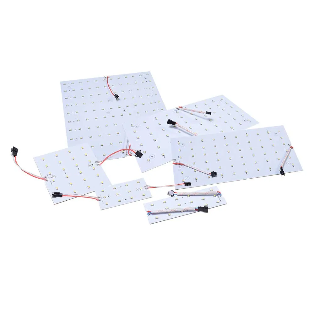 LED Grid Light Panels