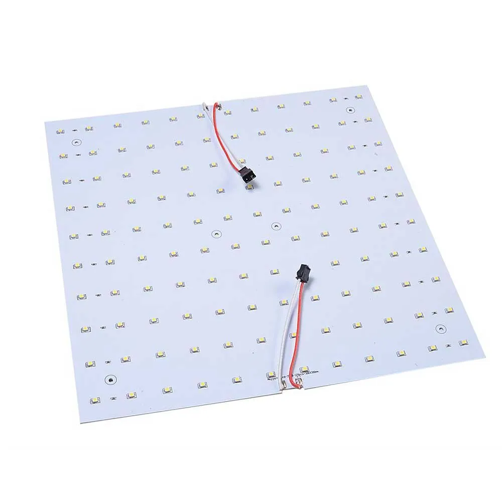LED Grid Light Panels