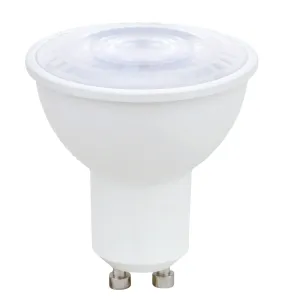LED GU10 MR16 6.5W-450LM Flood 40 Deg Dimmable 90 CRI 3000K