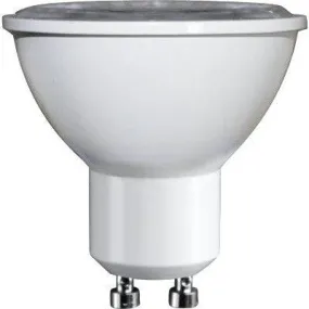 LED MR16 GU10 40 Degree Beam 7W-500LM Dimmable 3000K 80CRI 120V