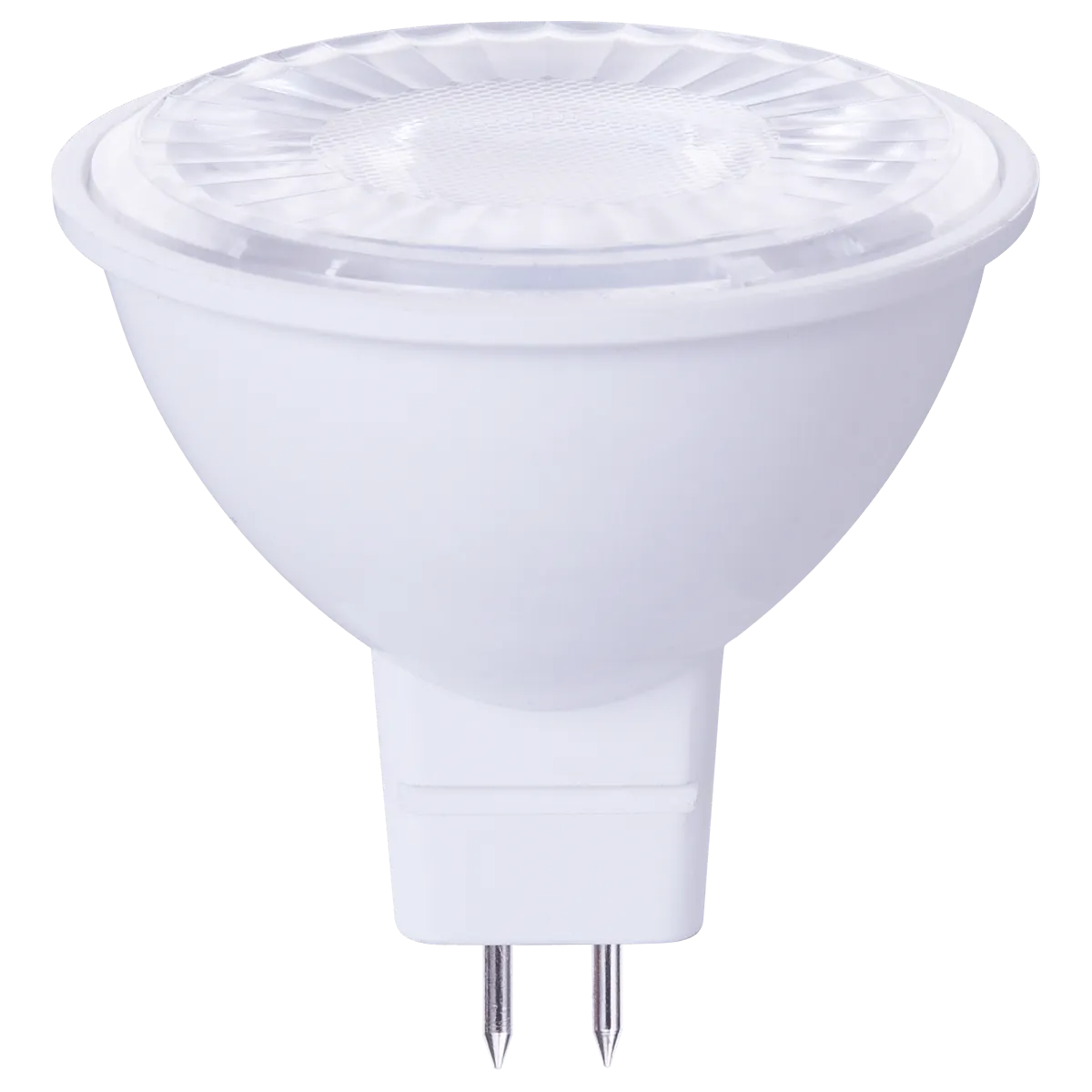LED MR16 Narrow Flood 25 Degree Beam 7W-500LM DIMMABLE 2700K