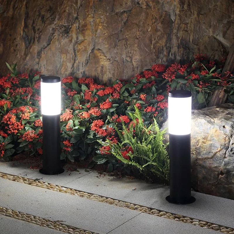 LED Outdoor Solar Waterproof Pathway Lights