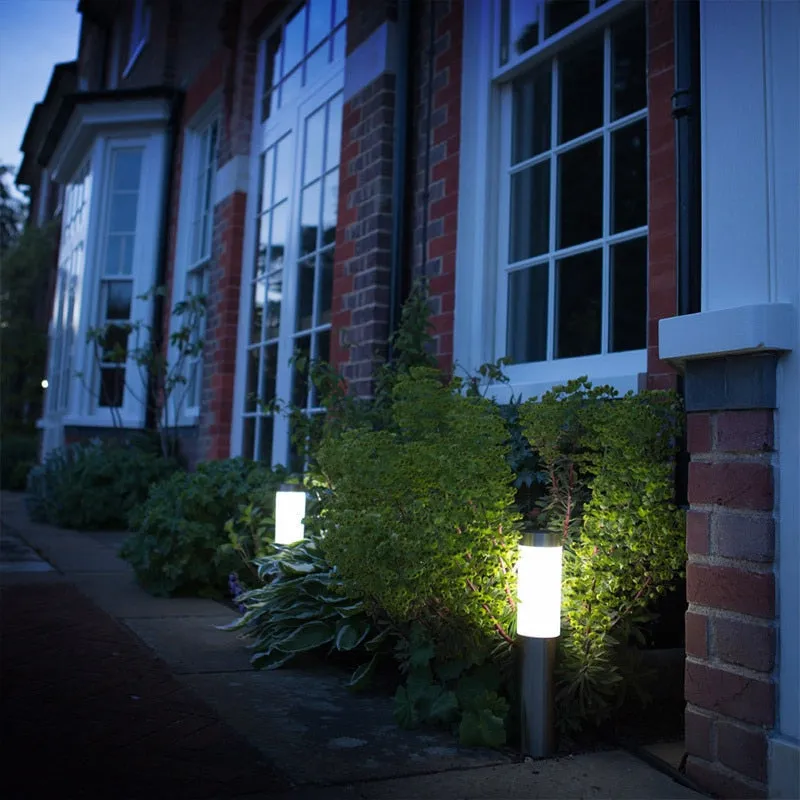 LED Outdoor Solar Waterproof Pathway Lights
