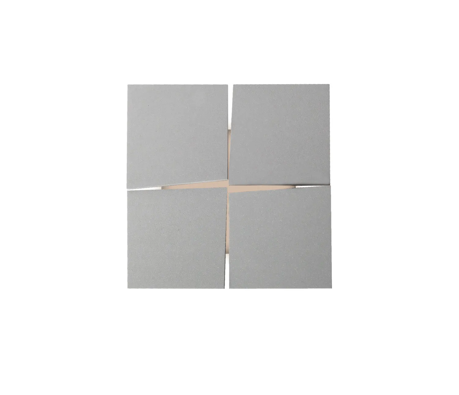 LED Outdoor Wall Mount from the Gates Collection in Gray Finish by Kuzco Lighting