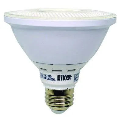 LED PAR30 Short Flood 12W-950LM Dimmable 80CRI 3000K E26 120V