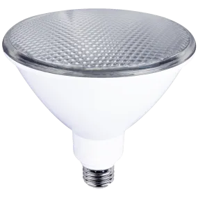 LED PAR38 14W-1200lm Flood 40 Deg Dimmable 90 CRI 3000K E26