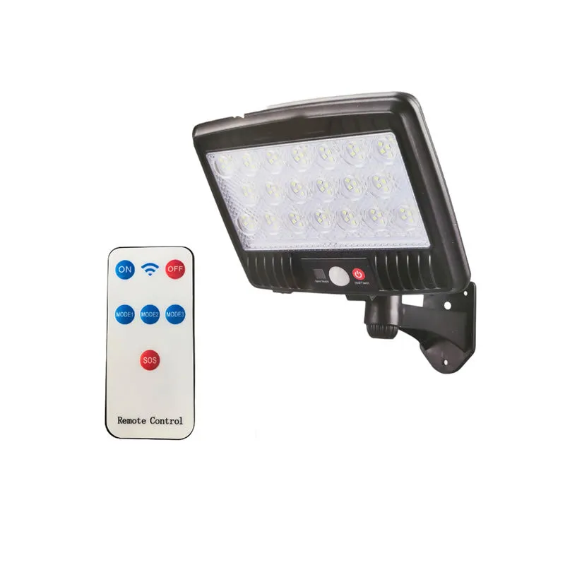 Led Solar Light With Infrared Sensor