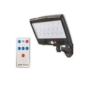 Led Solar Light With Infrared Sensor