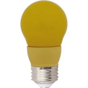 LED Yellow A15 Omni-Directional 5W Non-Dimmable