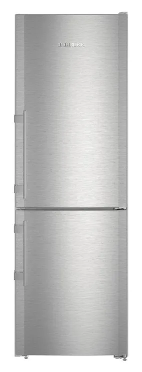 Liebherr 24" CS 1210 Freestanding Smart Steel All-in Fridge-Freezer