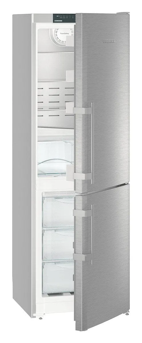 Liebherr 24" CS 1210 Freestanding Smart Steel All-in Fridge-Freezer