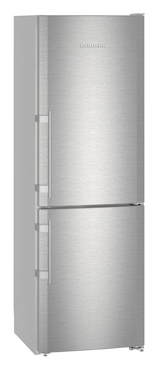Liebherr 24" CS 1210 Freestanding Smart Steel All-in Fridge-Freezer