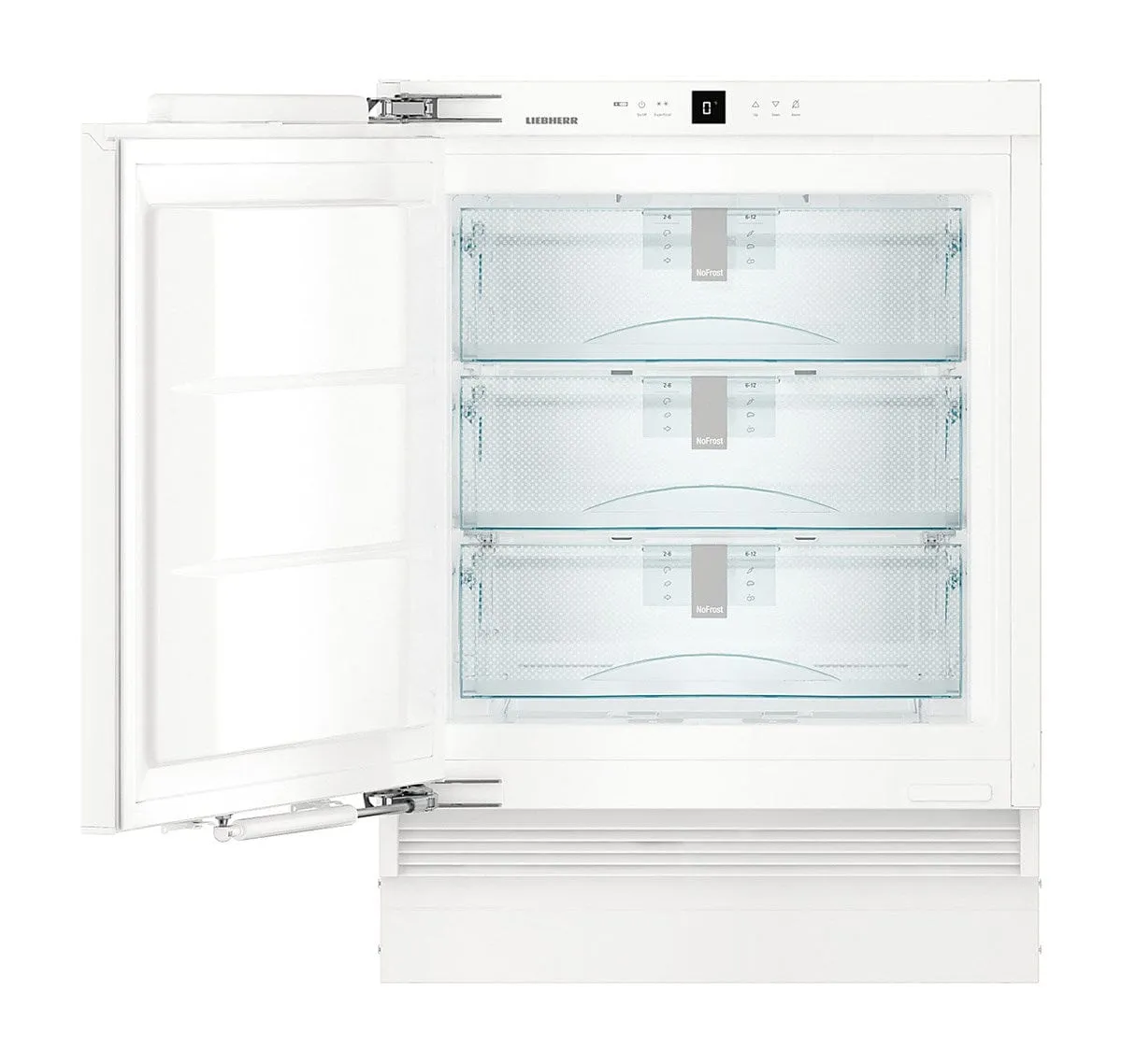 Liebherr 24" UF 501 NoFrost Undercounter Freezer