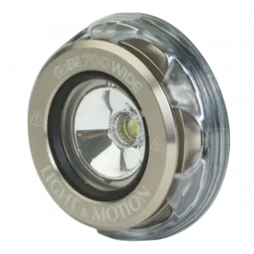 Light & Motion GoBe 700 Wide Head