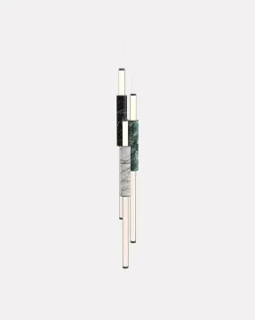 Light Three Pipe Pendant