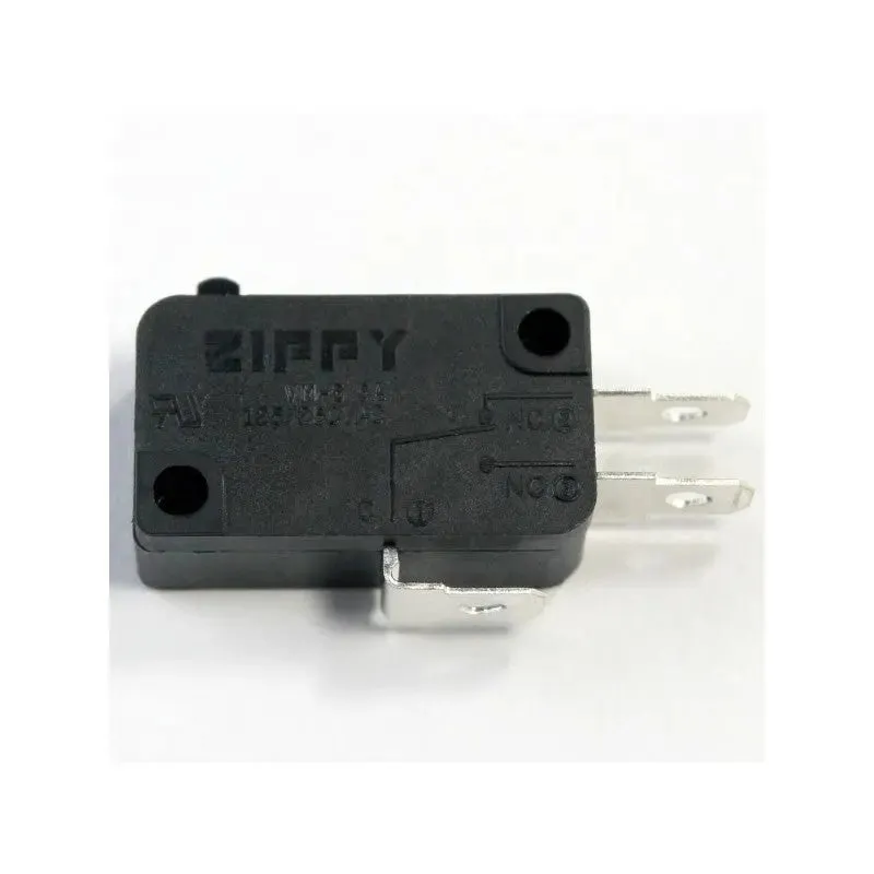 Light Touch Microswitch