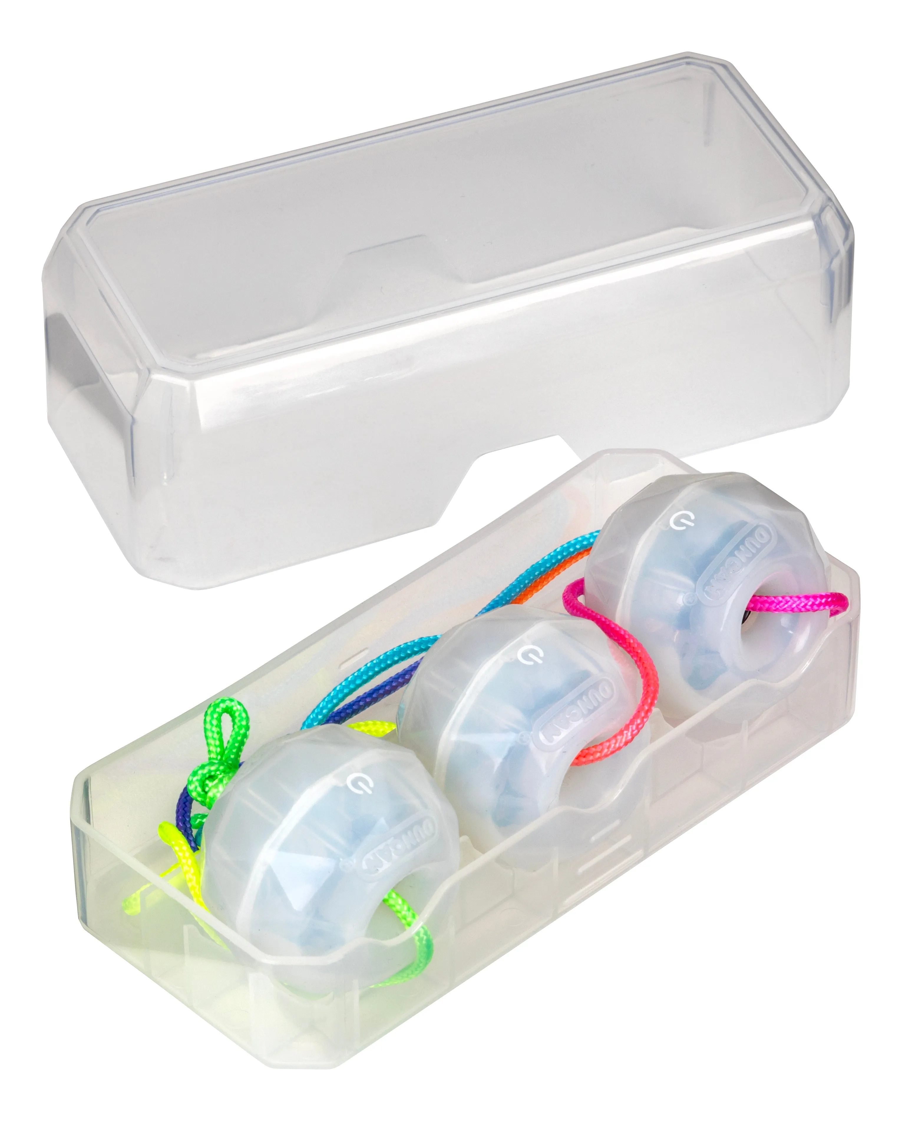 Light-Up Nova Flow Attached Juggling Skill Toy