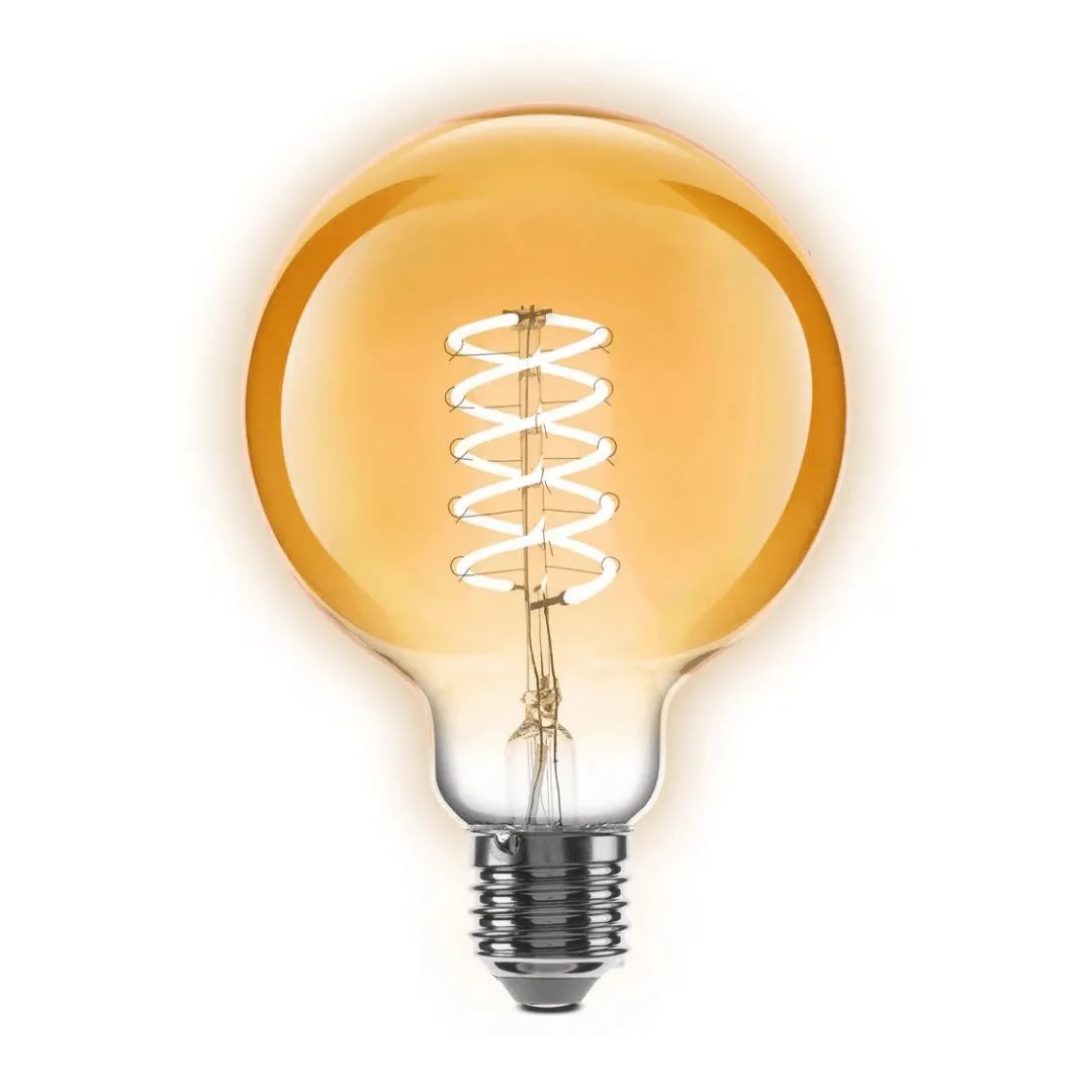 Livarno Lux Smart Home Filament LED Bulb