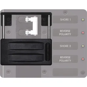 Lockout Slide 2pos 2pole C-Series