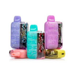 Lost Vape Orion Bar 10000 Disposable Vape - 3 Pack