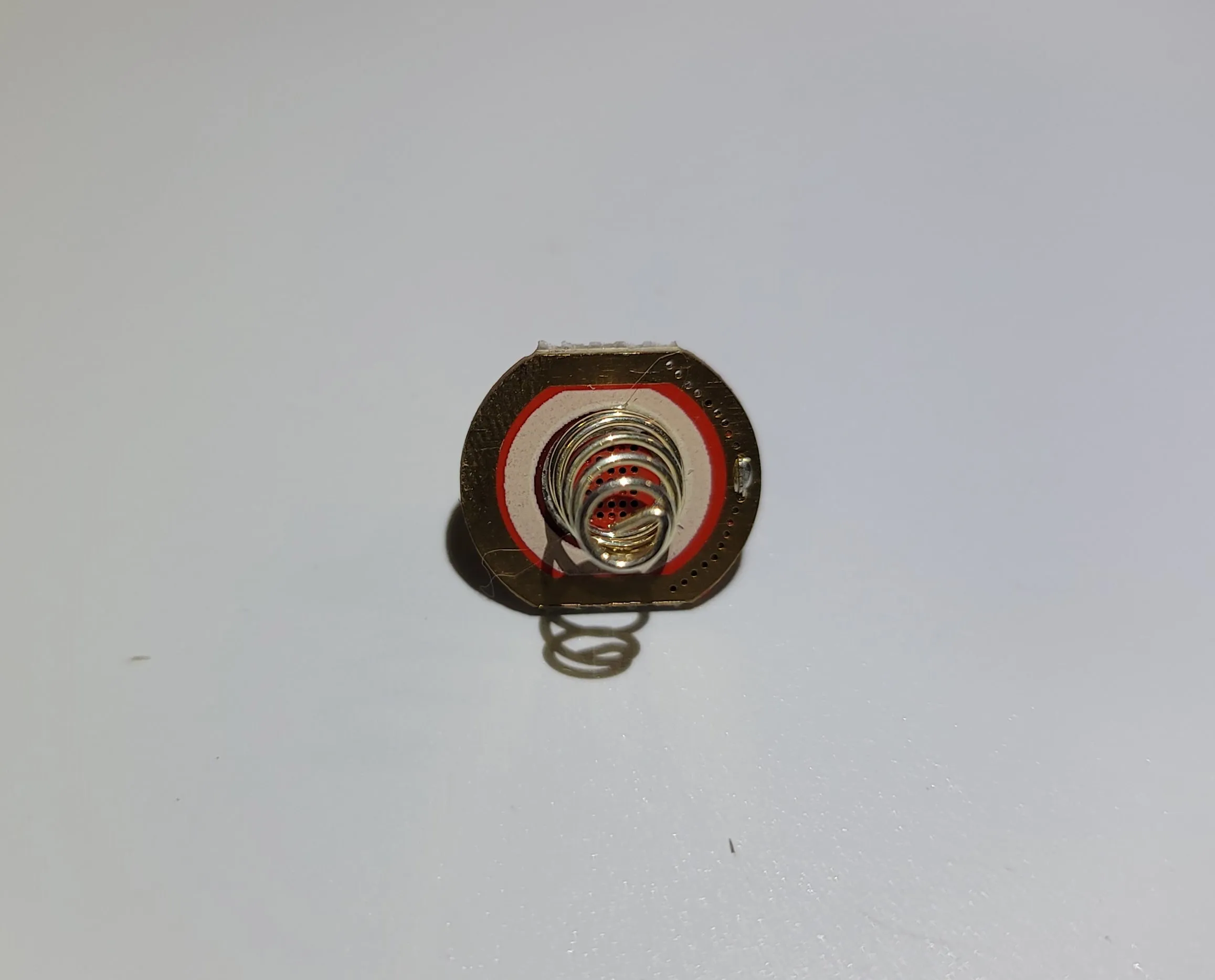 Lumintop Tool AA Replacement RGB Lighted Switch