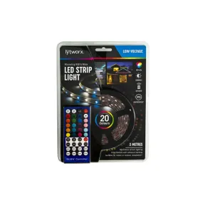 Lytworx RGB And White Colour Changing LED Strip Light