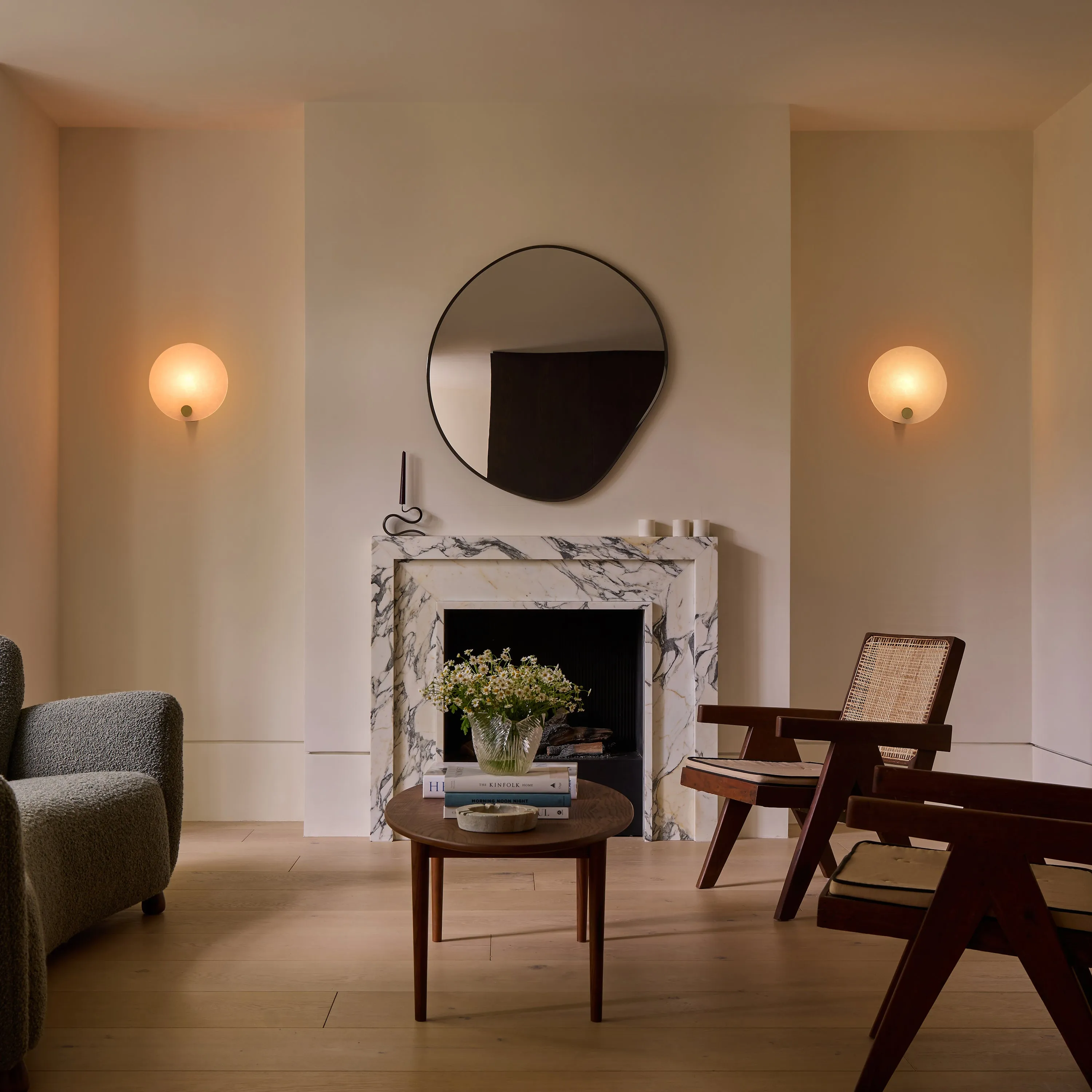 Magma Wall Sconce