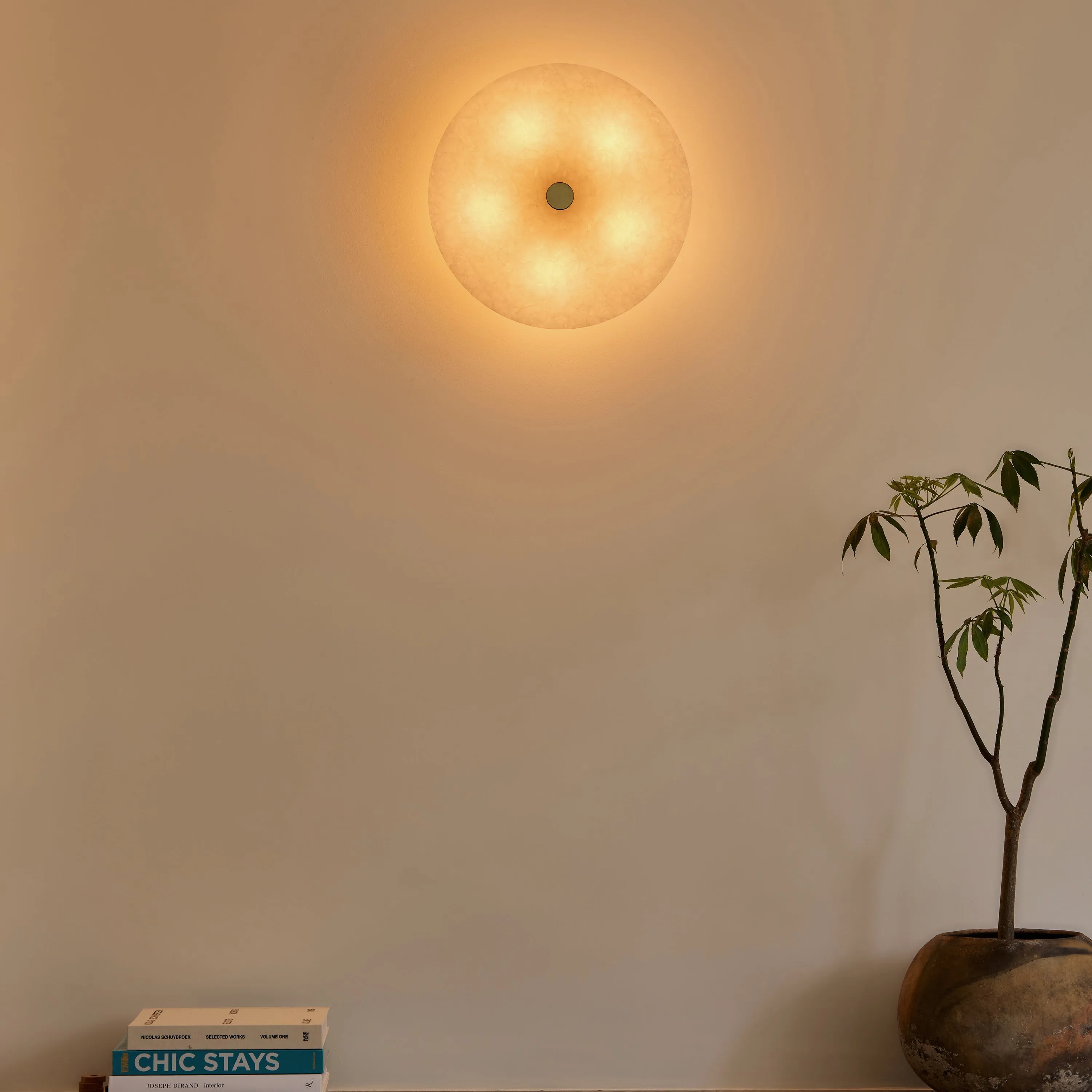 Magma Wall/Flush Mount