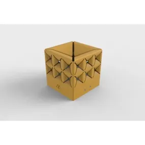 Maiori La Lampe Popup Table Lamp (Mustard)