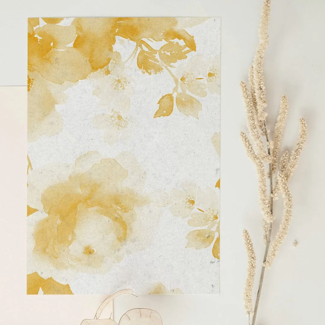 Marigold Wallpaper
