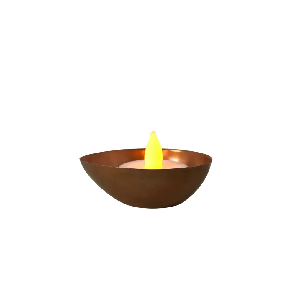 Metal Tea Light Holder