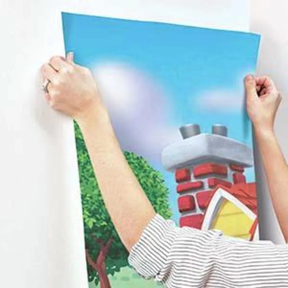 Mickey & Friends XL Spray and Stick Wallpaper Mural