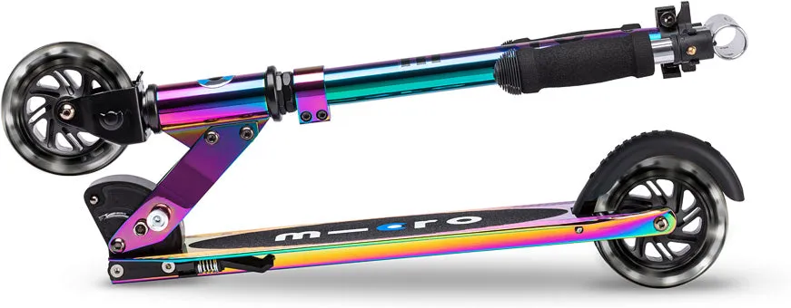 Micro Sprite LED Neochrome Scooter