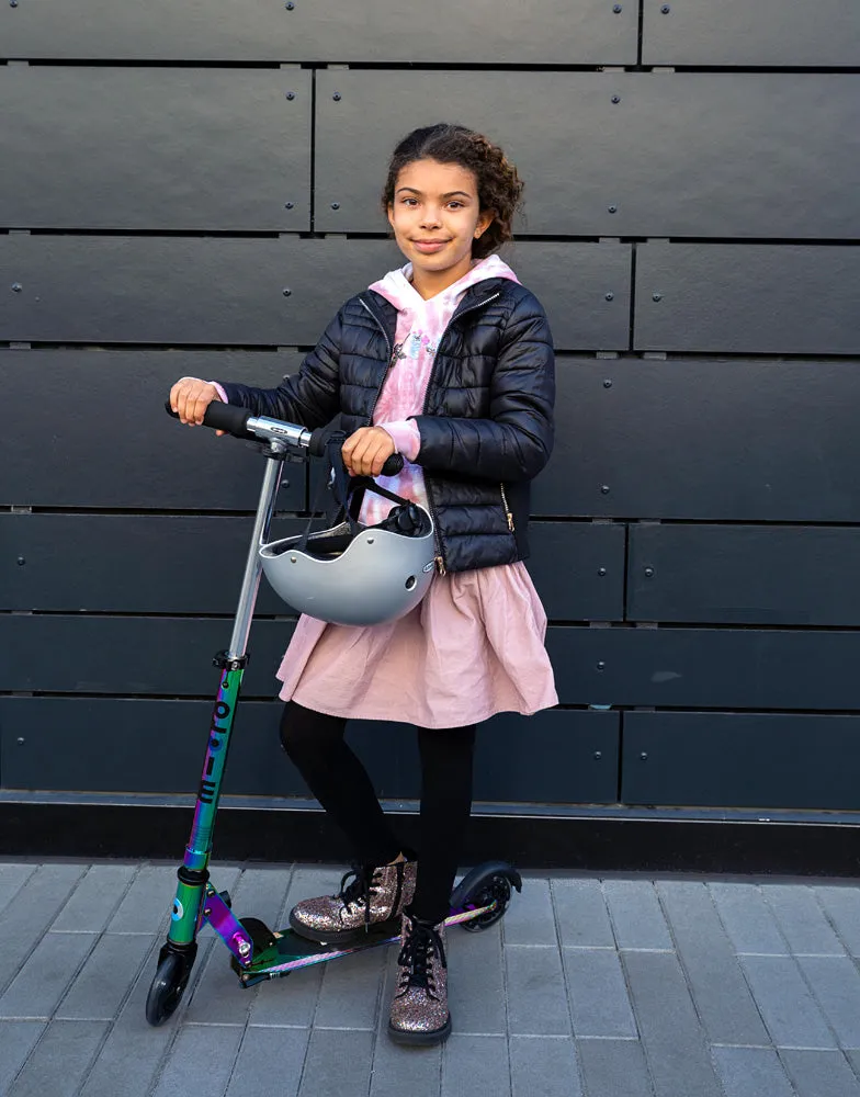 Micro Sprite LED Neochrome Scooter