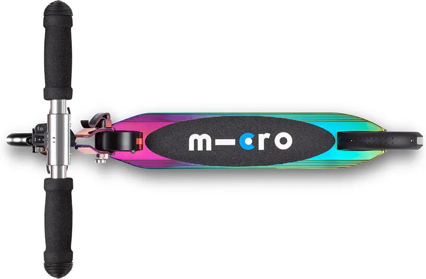 Micro Sprite LED Neochrome Scooter