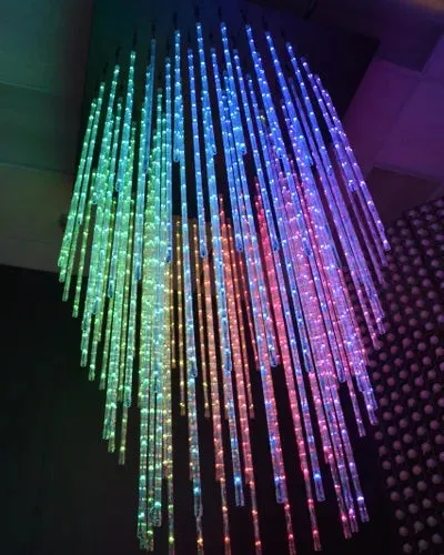 Minleon RGB Plus T5 Tube Lights - 1 Foot