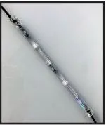 Minleon RGB Plus T5 Tube Lights - 1 Foot