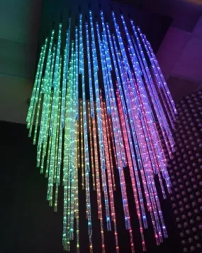 Minleon RGB Plus T5 Tube Lights - 1 Foot