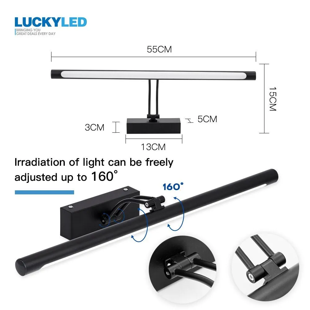 Modern Led Bathroom Lamp