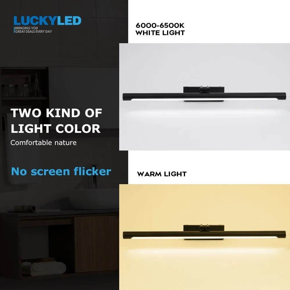 Modern Led Bathroom Lamp