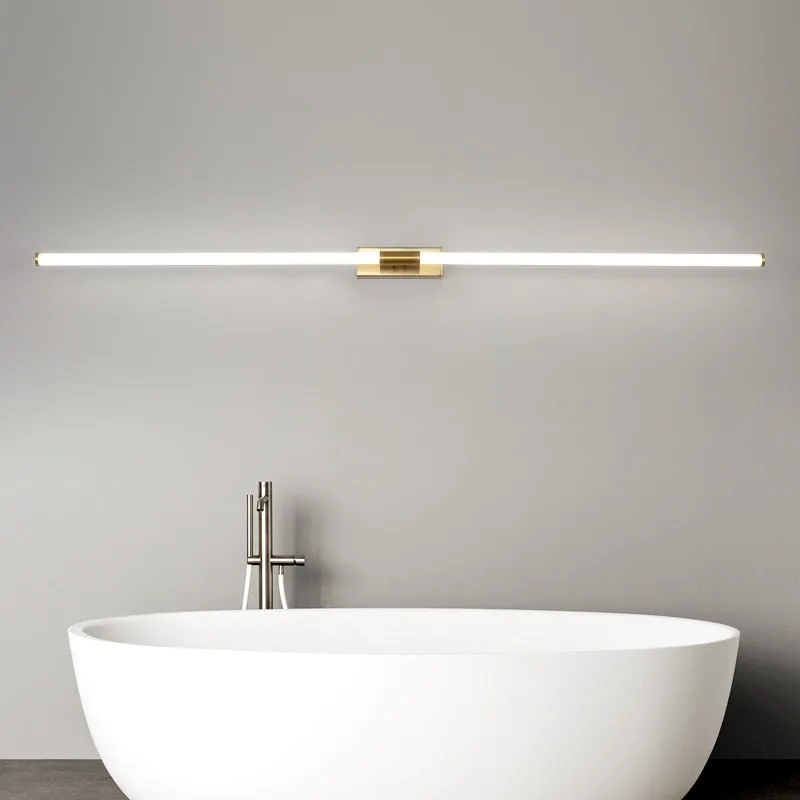 Modern LED Bathroom Mirror Lights Bedroom Make Up Dressing Indoor Lighting Living Room Wall Decoration Fixtures