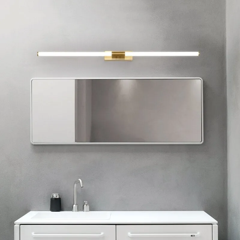 Modern LED Bathroom Mirror Lights Bedroom Make Up Dressing Indoor Lighting Living Room Wall Decoration Fixtures