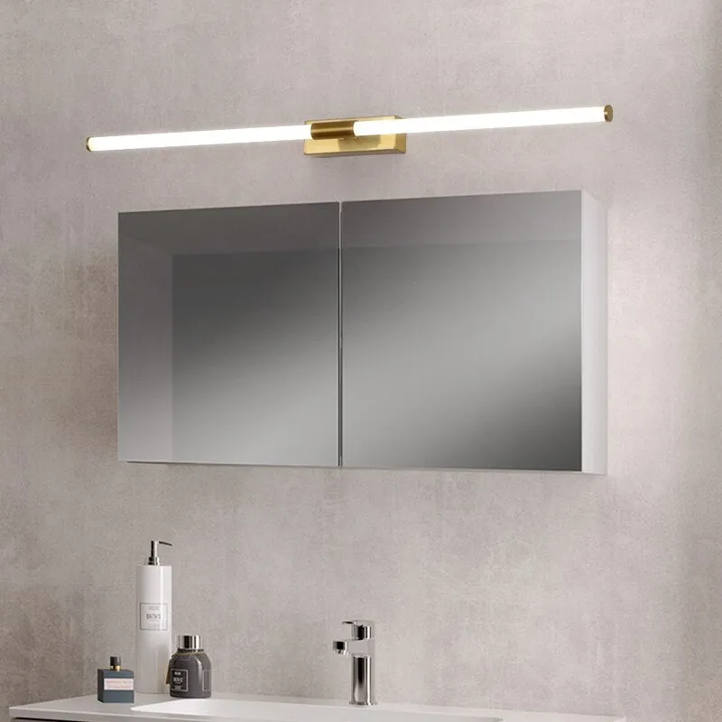 Modern LED Bathroom Mirror Lights Bedroom Make Up Dressing Indoor Lighting Living Room Wall Decoration Fixtures