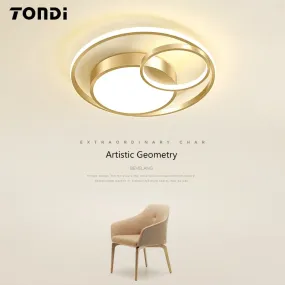 Modern LED Ceiling Light Living Room Bedroom Dining Room Ceiling Light Indoor Lighting Dimmable Decorative Home Luminous Lamps