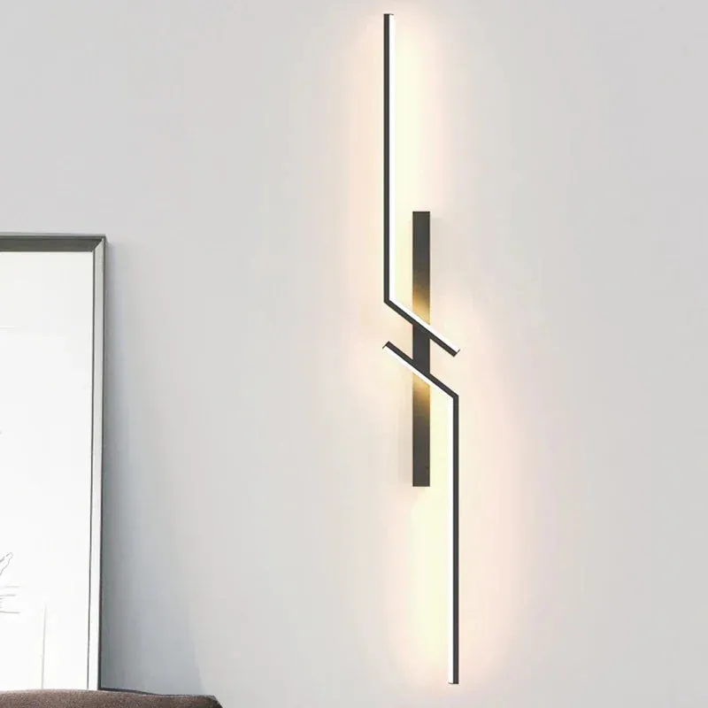 Modern LED Long Bar Wall Lamp