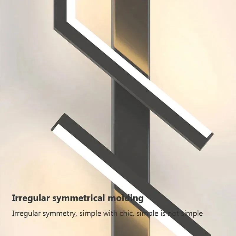 Modern LED Long Bar Wall Lamp